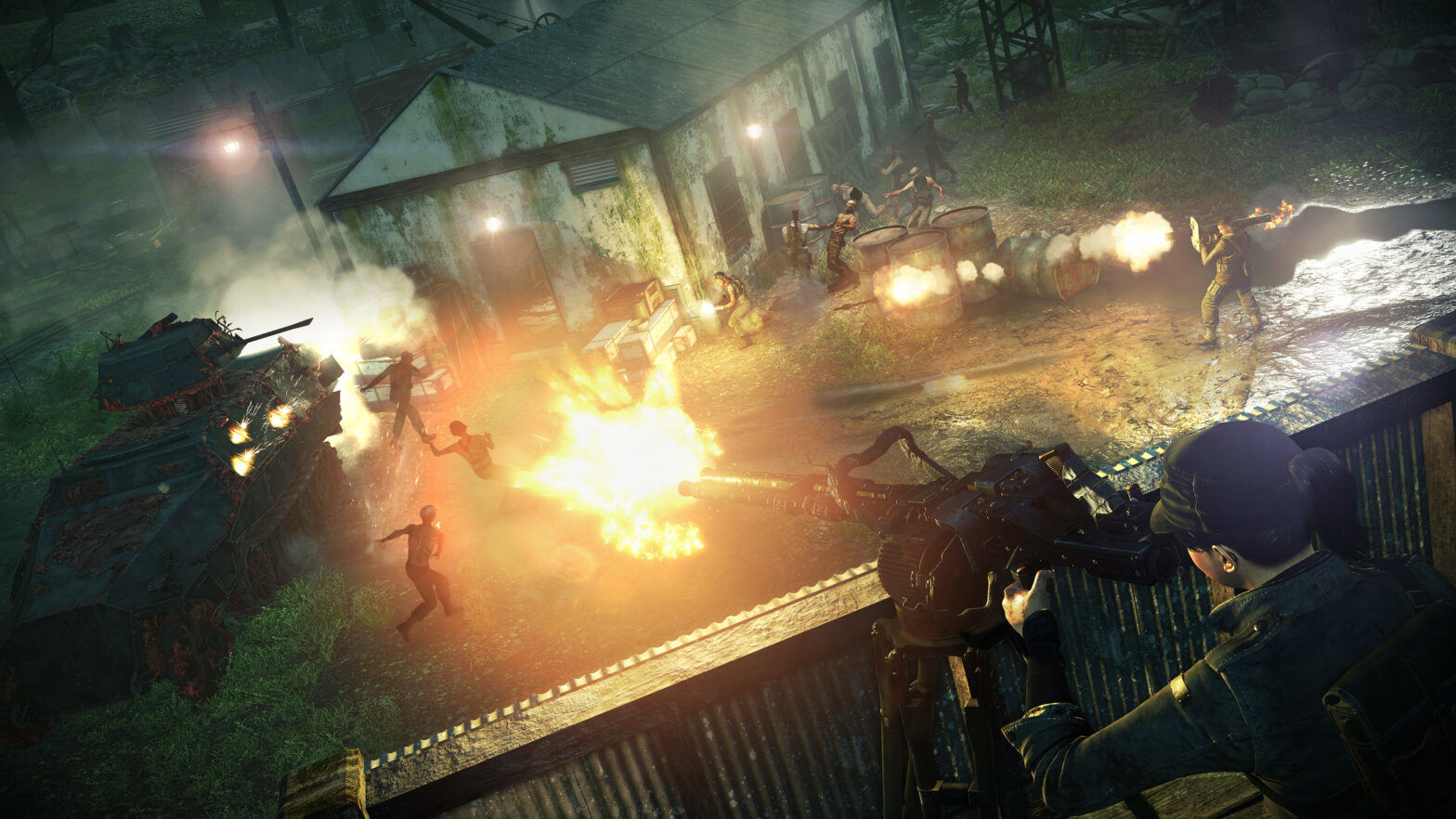Zombie Army 4 Screenshot 3